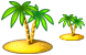 Coconut tree .ico