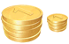 Coins icons