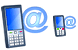 Contact icons