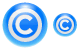 Copyright icons