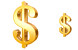 Dollar icons