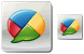 Google Buzz icons