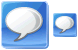 Google Talk icons