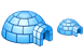 Igloo icons