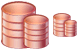 Metal-barrels icons