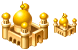 Mosque icons