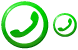 Phone number icons