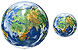 Real Earth icons