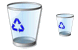 Recycle bin .ico