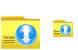 Torrent folder icons