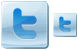 Twitter icons