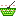 Empty basket icon