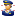 Police officer icon