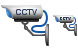 CCTV camera icon