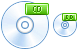 CD icon