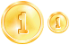 Coin icon