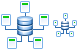 Data warehouse icon