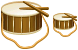 Drum icon