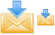 Get mail icons