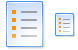 List icon
