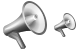 Megaphone icon