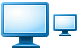 Monitor icon