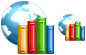 Online library icons