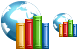 Online library icon