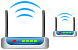 Router icons