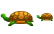 Turtle icons