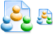 Workspace icons