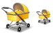 Baby goods icons