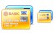 Credit cards icons