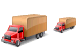 Delivery icons