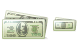 Dollars icons