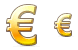 Euro icons