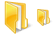 Folder icons