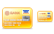 Visa card icons