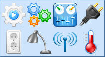 Automation Icons