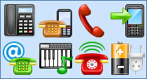 Phone Icons