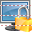 Local security policy icon