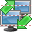 Remote access icon