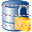 Unlock database icon