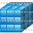 Data cube icon