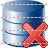 Delete database icon