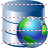 Remote database icon