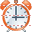 Alarm icon