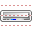 CD drive icon
