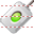 Fingerprint scanner icon