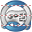 Game steering wheel icon